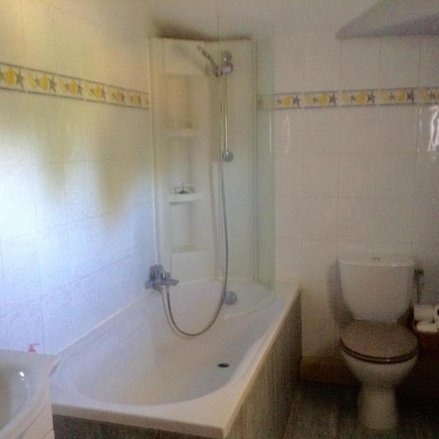 Homestay Arrabella Availles-Limouzine Exterior foto